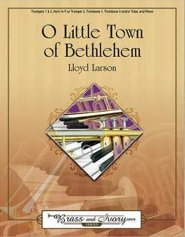 Lloyd Larson: O Little Town Of Bethlehem