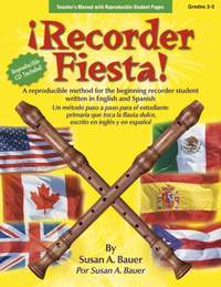 Susan A. Bauer: ¡Recorder Fiesta!