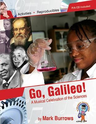 Mark Burrows: Go, Galileo!