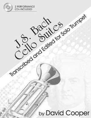 Johann Sebastian Bach: J.S. Bach Cello Suites