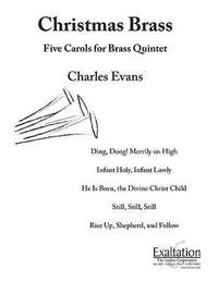 Charles Evans: Christmas Brass