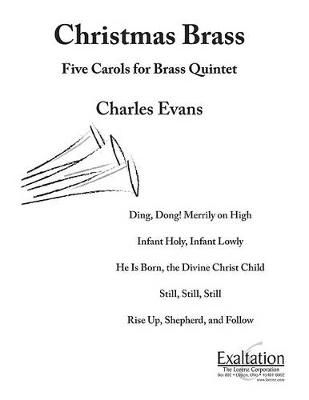 Charles Evans: Christmas Brass