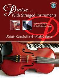 Kristin Campbell: Praise...With Stringed Instruments