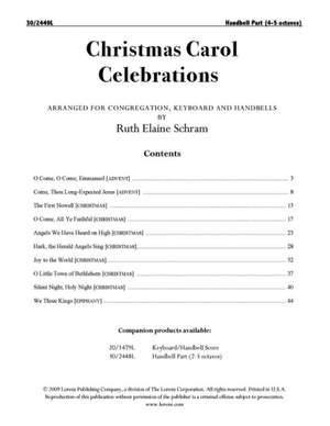 Ruth Elaine Schram: Christmas Carol Celebrations