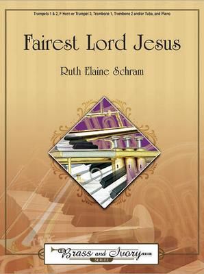 Ruth Elaine Schram: Fairest Lord Jesus