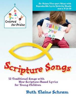 Ruth Elaine Schram: Scripture Songs