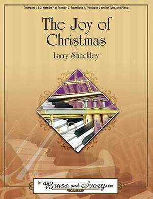 Larry Shackley: The Joy Of Christmas