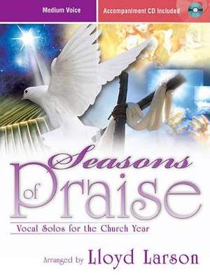 Lloyd Larson: Seasons Of Praise