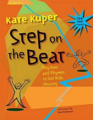 Kate Kuper: Step On The Beat