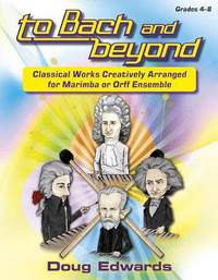 Doug Edwards: To Bach and Beyond