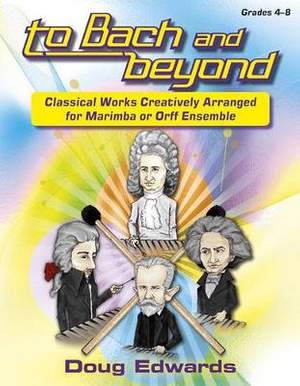 Doug Edwards: To Bach and Beyond