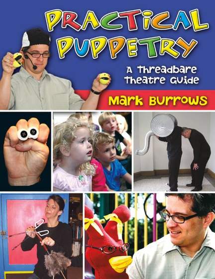 Mark Burrows: Practical Puppetry