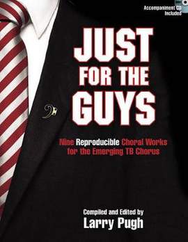 Larry Pugh: Just For The Guys