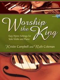 Kristin Campbell: Worship The King