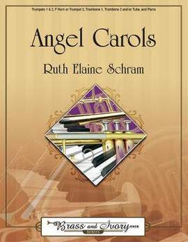 Ruth Elaine Schram: Angel Carols