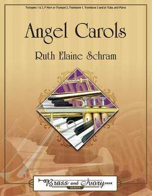 Ruth Elaine Schram: Angel Carols