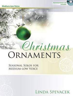 Linda Spevacek: Christmas Ornaments