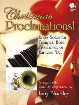 Larry Shackley: Christmas Proclamations!