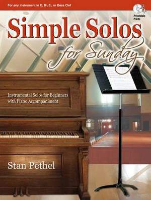 Stan Pethel: Simple Solos For Sunday