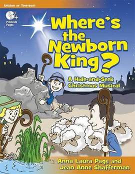 Anna Laura Page: Where's The Newborn King?