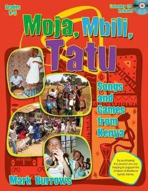 Mark Burrows: Moja, Mbili, Tatu