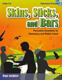 Paul Corbière: Skins, Sticks, and Bars
