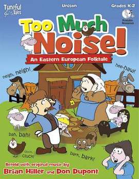Don Dupont: Too Much Noise!