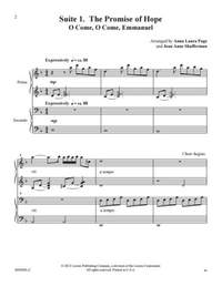 Jean Anne Shafferman: A Garland Of Carols