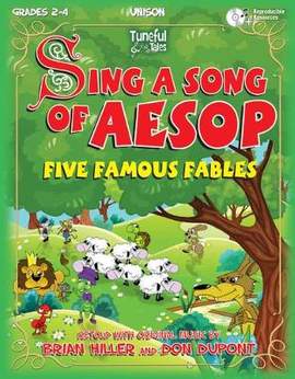 Don Dupont: Sing A Song Of Aesop