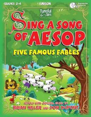 Don Dupont: Sing A Song Of Aesop