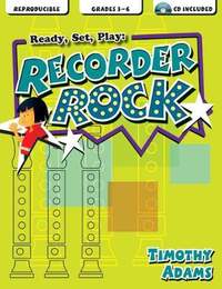 Timothy Adams: Ready, Set, Play