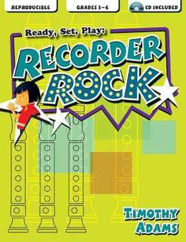 Timothy Adams: Ready, Set, Play