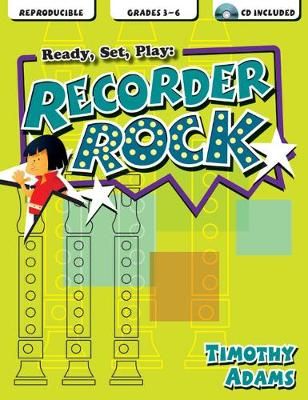 Timothy Adams: Ready, Set, Play