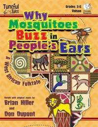 Don Dupont: Why Mosquitoes Buzz In People's Ears