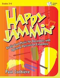 Paul Corbière: Happy Jammin'