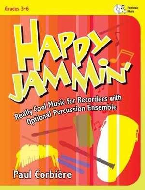 Paul Corbière: Happy Jammin'