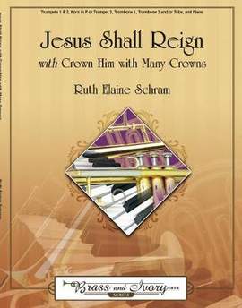 Ruth Elaine Schram: Jesus Shall Reign