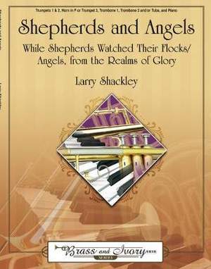 Larry Shackley: Shepherds and Angels