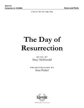 Mary McDonald: The Day Of Resurrection