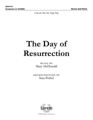 Mary McDonald: The Day Of Resurrection