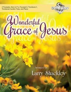 Larry Shackley: Wonderful Grace Of Jesus