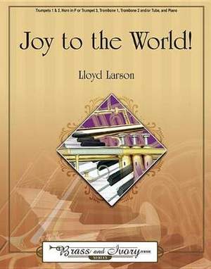 Lloyd Larson: Joy To The World!