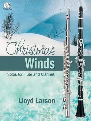Lloyd Larson: Christmas Winds
