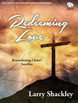 Larry Shackley: Redeeming Love