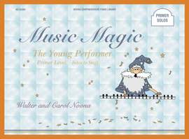 Walter Noona_Carol Noona: Noona Comp Music Magic