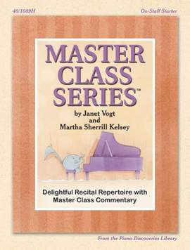Janet Vogt: Master Class Series