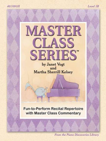 Janet Vogt: Master Class Series