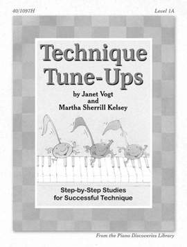 Janet Vogt: Technique Tune Ups