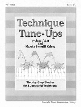 Janet Vogt: Technique Tune Ups