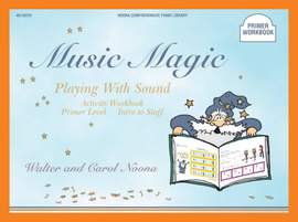 Walter Noona_Carol Noona: Noona Comp Music Magic Piano